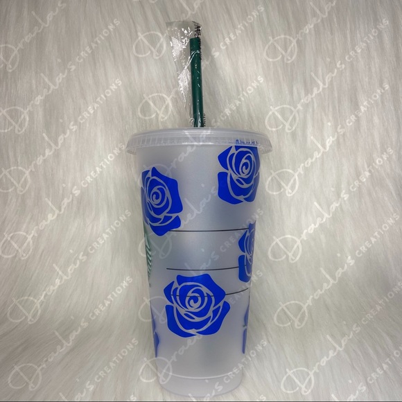 SCC - Blue Roses - Picture 4 of 5